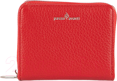 Портмоне Passo Avanti 920-H1219-RED (красный)