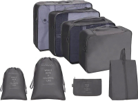 Набор органайзеров для чемодана DoubleW HC2645H - 