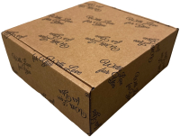 Набор коробок для переезда Profithouse 250x250x100 (5шт) - 