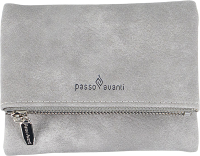 Портмоне Passo Avanti 920-Y0503B-GRY (серый) - 