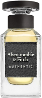 Туалетная вода Abercrombie & Fitch Authentic for Man (50мл) - 
