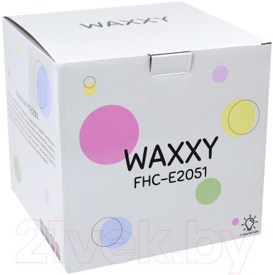 Воскоплав WAXXY FHC-E2051 (белый)