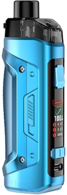Электронный парогенератор Geekvape B100 Pod Без батареи (4.5мл, Mint Blue)