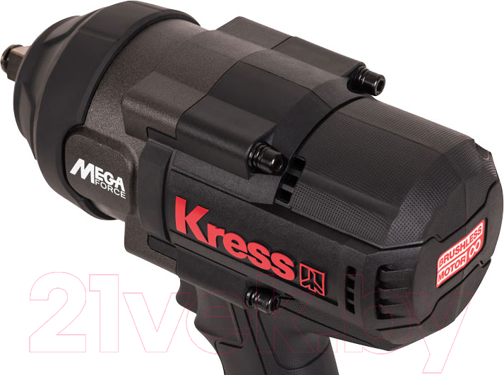 Аккумуляторный гайковерт Kress KUB33.91