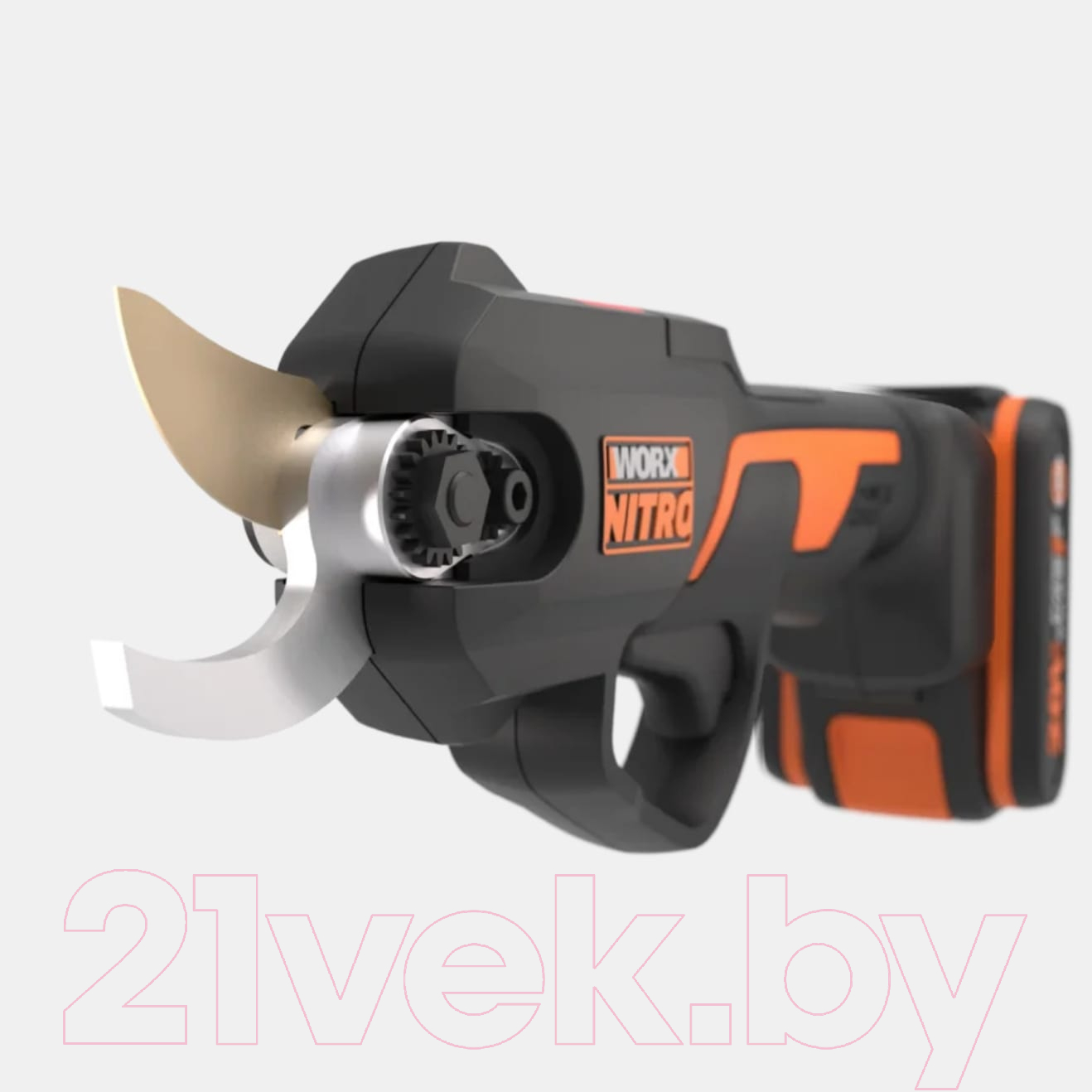 Секатор Worx WG330E.9