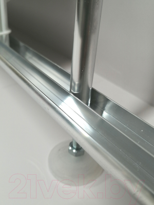 Экран для ванны Comfort Alumin Group Сириус 73x50 (торцевой)
