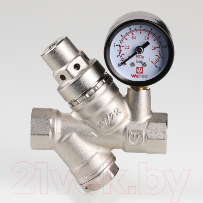 Изображение товара Клапан редукционный Valtec 1/2" VT.082.N.04