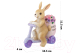 Миниатюра изображения товара Статуэтка Elan Gallery Кролик на самокате / 210132