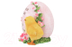 Миниатюра изображения товара Статуэтка Elan Gallery Цыпленок и яйцо / 210139 