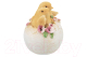 Миниатюра изображения товара Статуэтка Elan Gallery Цыплята в яйце / 210140 