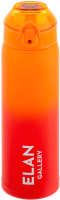 Термокружка Elan Gallery 280194 (красный/оранжевый) - 