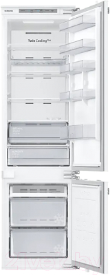 Встраиваемый холодильник Samsung BRB30615EWW