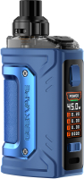 Электронный парогенератор Geekvape H45 Classic 1400mAh (4мл, синий) - 