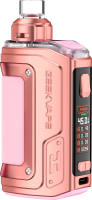 Электронный парогенератор Geekvape H45 Crystal 1400mAh (4мл, розовый) - 