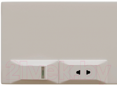 Шкаф с зеркалом для ванной Mixline Лайн 60 553010 (левый, с подсветкой)