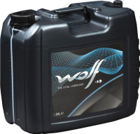 Моторное масло WOLF OfficialTech 10W40 UHPD MS / 15708/20 (20л) - 
