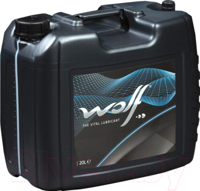 Моторное масло WOLF OfficialTech 10W40 UHPD MS / 15708/20 (20л)