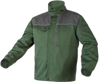 Куртка рабочая Hoegert Ruwer HT5K359-L (темно-зеленый) - 