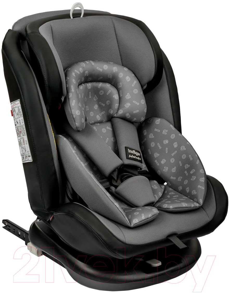 Автокресло INDIGO Advanced Isofix