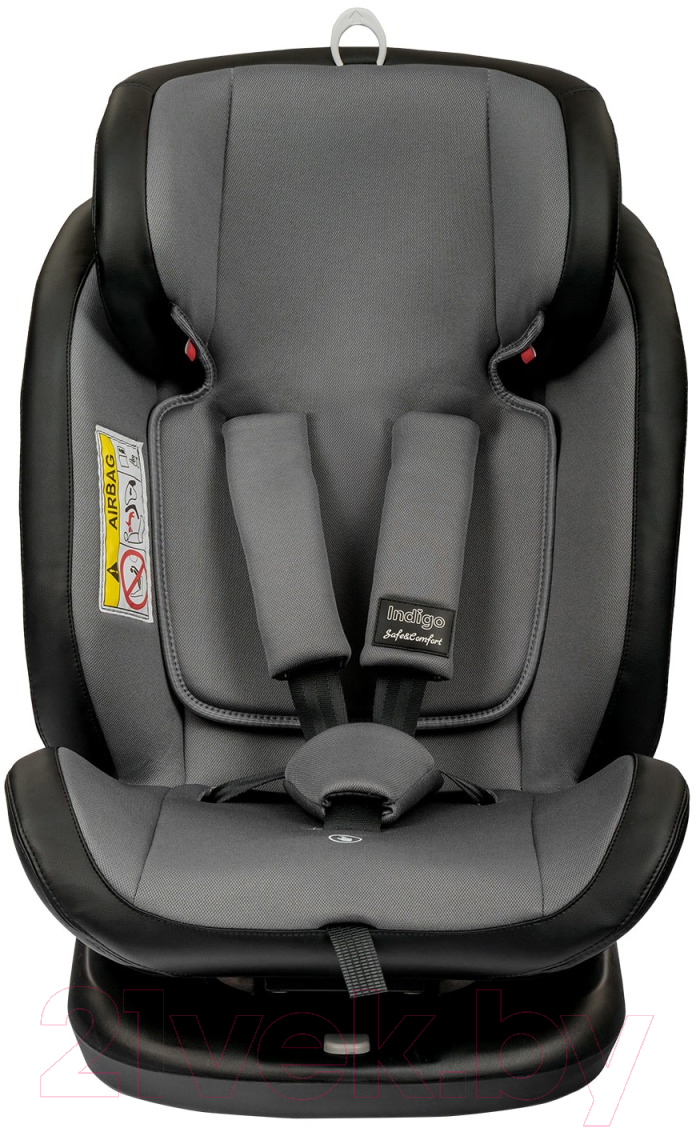 Автокресло INDIGO Advanced Isofix