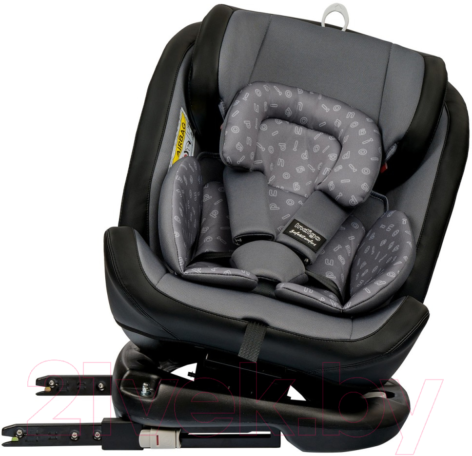 Автокресло INDIGO Advanced Isofix