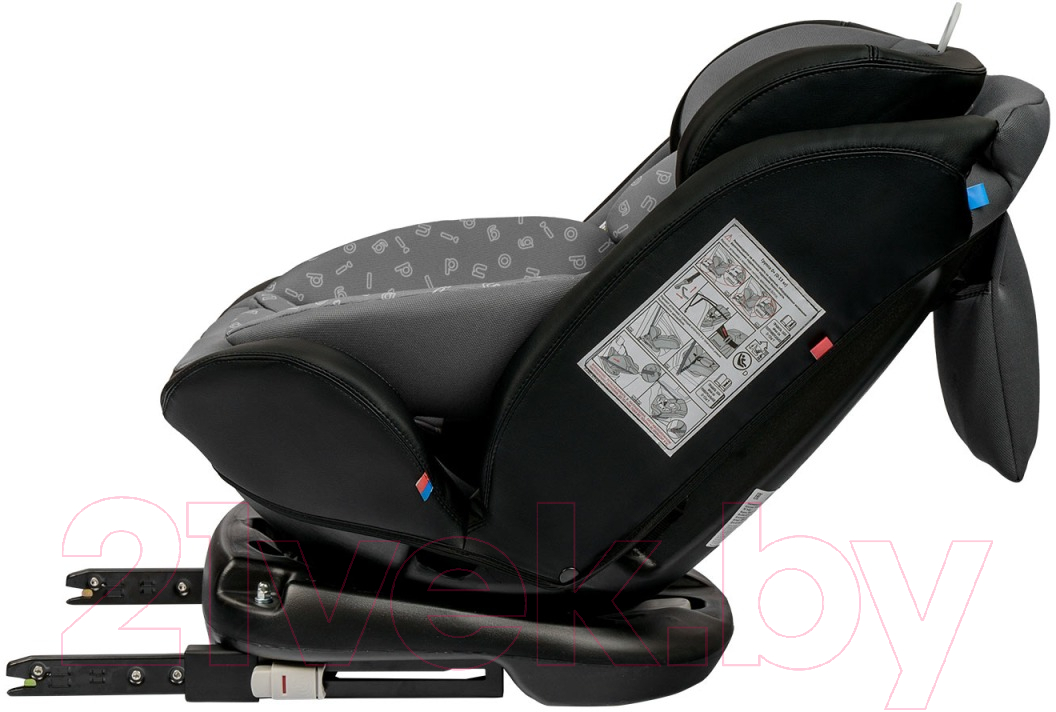 Автокресло INDIGO Advanced Isofix