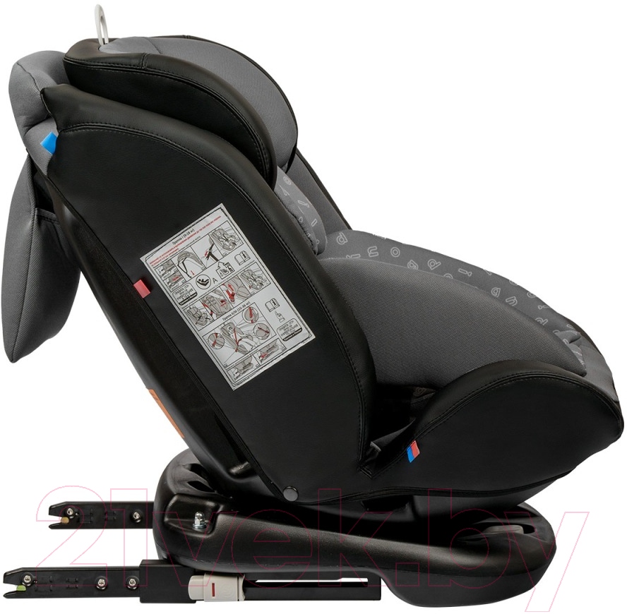 Автокресло INDIGO Advanced Isofix