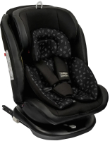 Автокресло INDIGO Advanced Isofix (черный) - 