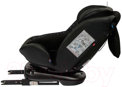 Автокресло INDIGO Advanced Isofix (черный)