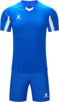 Футбольная форма Kelme Football Suit / 7351ZB1129-409 (L, синий) - 