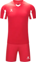 Футбольная форма Kelme Football Suit / 7351ZB1129-610 (M, красный) - 