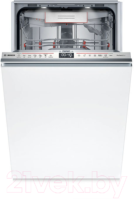 Посудомоечная машина Bosch SPV6YMX08E