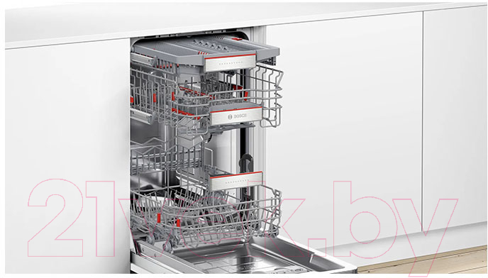 Посудомоечная машина Bosch SPV6YMX08E