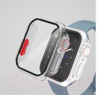 Защитный чехол для умных часов G-Case Для Apple Watch 9/8/7 / EDA003641602T