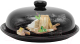 Блюдо Prima Collection Черный трюфель HC604R-F12 (с крышкой) - 