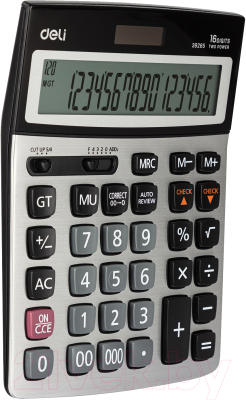 Калькулятор Deli 39265