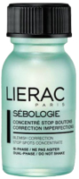 Сыворотка для лица Lierac Sebologie Концентрат для коррекции несовершенств (15мл) - 