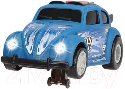 Автомобиль игрушечный Dickie Volkswagen Beetle / 3764011