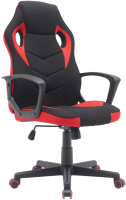 Кресло геймерское Signal Dakar (черный/красный) - 