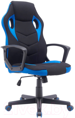 Кресло геймерское Signal Dakar (черный/синий)