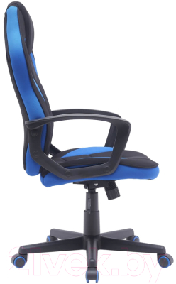 Кресло геймерское Signal Dakar (черный/синий)