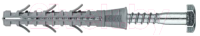 Дюбель рамный Starfix SMP-54667-50 (TSX-S 10x80мм, нейлон, потай, с шурупом)
