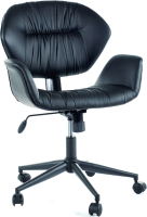 Кресло офисное Signal Q-214 (черный) - 