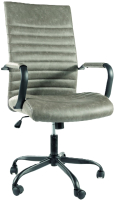 Кресло офисное Signal Q-306 (серый) - 