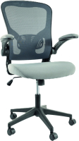 Кресло офисное Signal Q-333 (серый) - 