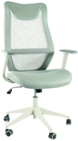 Кресло офисное Signal Q-346 (серый) - 