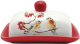 Масленка Prima Collection Птицы на ветке HC601R-C2 - 