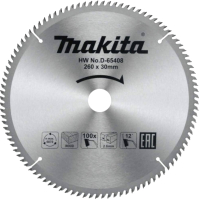 Пильный диск Makita D-65408 - 