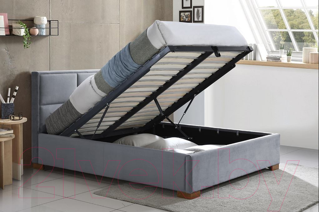 Двуспальная кровать Signal Chloe Maison 160x200