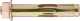 Анкер клиновой Starfix SM-60617-100 (М6x8x85мм) - 